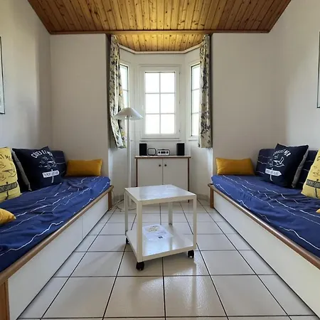 Joli Dans Le Parc De Bourgenay Avec Piscine Commune - 6 Pers Saint-Hilaire-de-Talmont