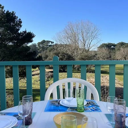 Joli Dans Le Parc De Bourgenay Avec Piscine Commune - 6 Pers Daire