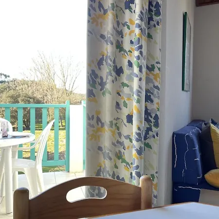 Joli Dans Le Parc De Bourgenay Avec Piscine Commune - 6 Pers Daire