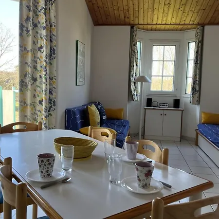 Joli Dans Le Parc De Bourgenay Avec Piscine Commune - 6 Pers * Saint-Hilaire-de-Talmont